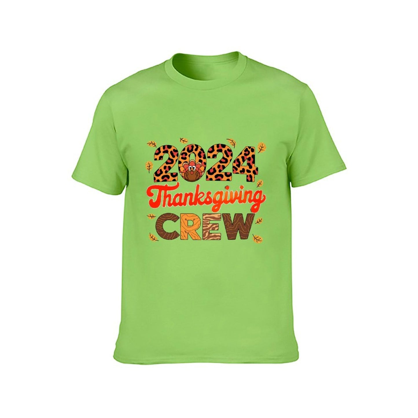 2024 Thanksgiving Crew T-Shirt