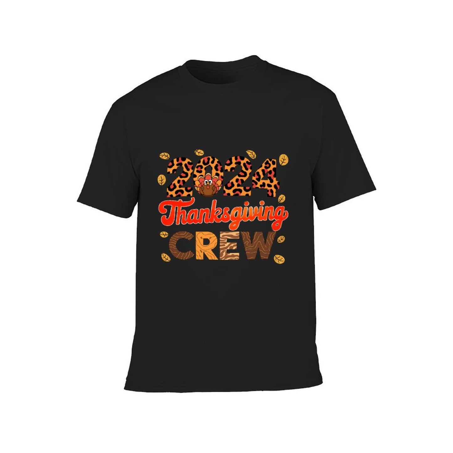 2024 Thanksgiving Crew T-Shirt