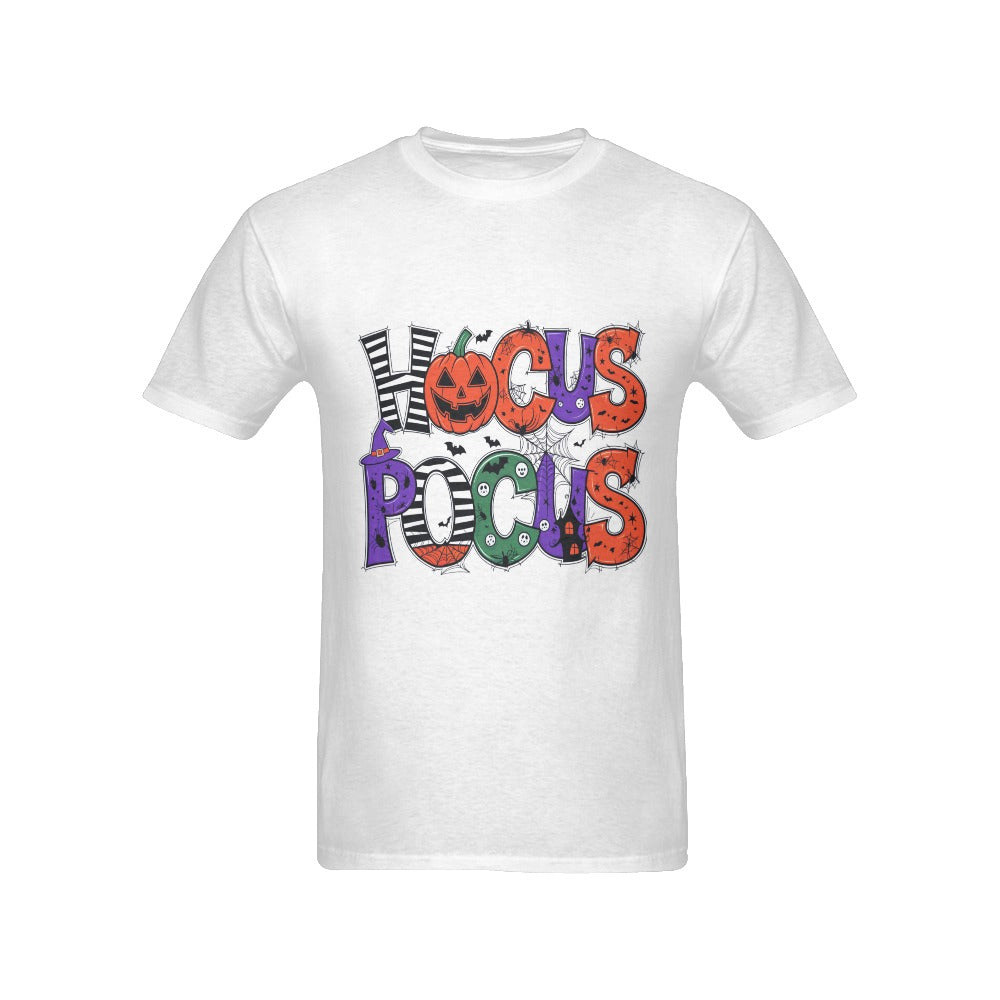 hocus pocus T-Shirt in USA Size (Front Printing Only)