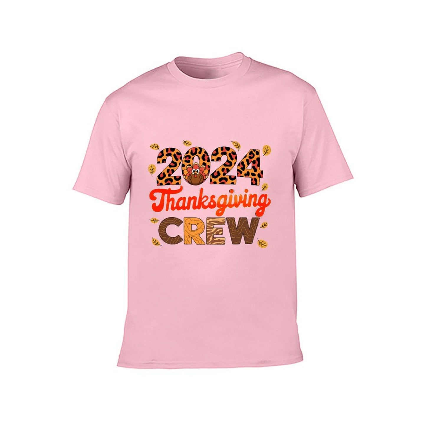 2024 Thanksgiving Crew T-Shirt